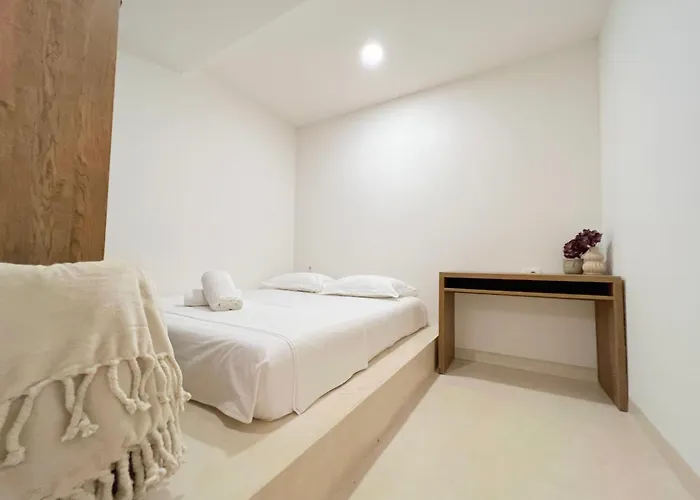 Apartmán Smart - Cave By The Sea Durrës