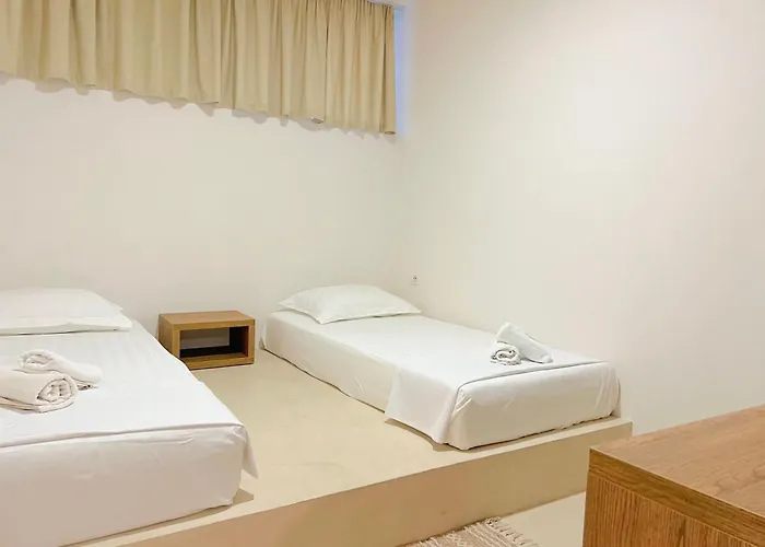 Apartmán Smart - Cave By The Sea Durrës